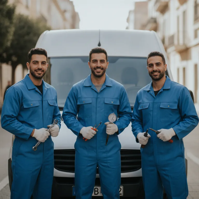 Reparación Radiadores equipo en Benidorm