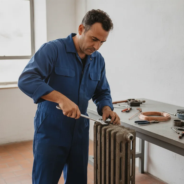 Reparación Radiadores servicio en Benidorm